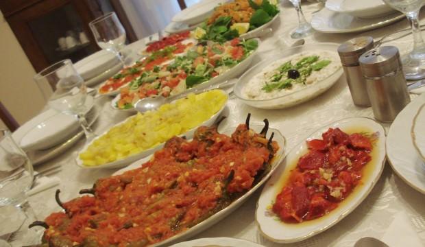 Beş yıldızlı iftar ne kadar?