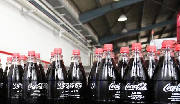 Coca-Cola, Filistin’de yatırımlarına devam ediyor
