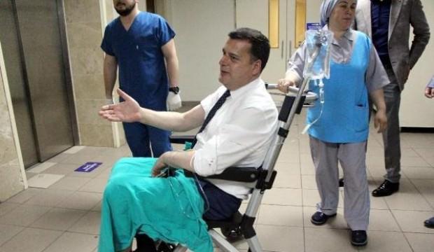 CHP milletvekilleri Okan GaytancÄ±oÄlu ve Vecdi GÃ¼ndoÄdu yaralandÄ± ile ilgili gÃ¶rsel sonucu