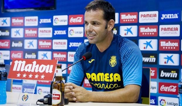 Villarreal'den Calleja kararı!