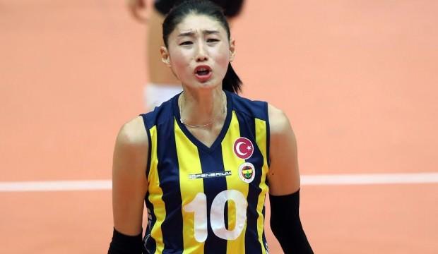 Yeon-Koung Kim Eczacıbaşı'nda!