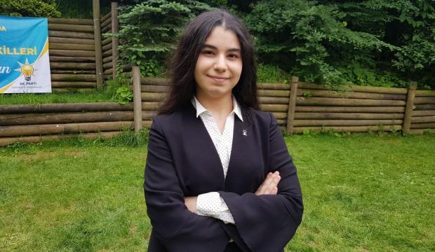 AK Parti en genç milletvekili adayı seçilen Elif Nur Bayram kimdir?
