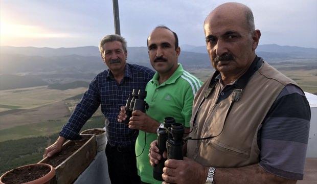 "Duman avcıları" ramazanda da görev başında