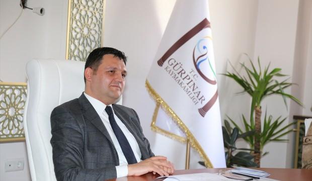 Gürpınar'da "seçim güvenliği" toplantısı