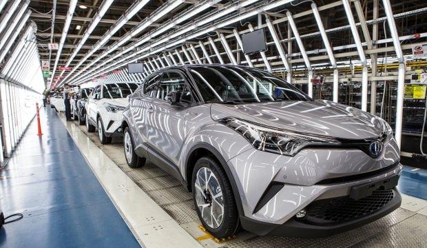 Toyota'yı C-HR uçurdu