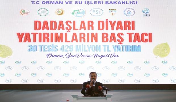 "Genel Başkanlığa layık görülmeyen kişi cumhurbaşkanı adayı oluyor"