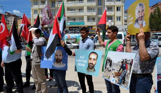 Karabük'te Mavi Marmara şehitleri anıldı