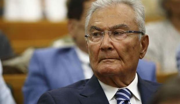 YSK'dan Deniz Baykal kararı!