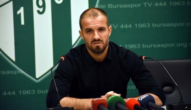 Bursaspor'da Mustafa Er'in görevi belli oldu!