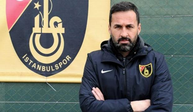 İstanbulspor'da sürpriz ayrılık!