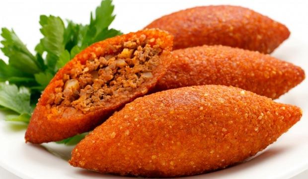 Yalancı İçli Köfte nasıl yapılır? Yalancı İçli Köfte tarifi...