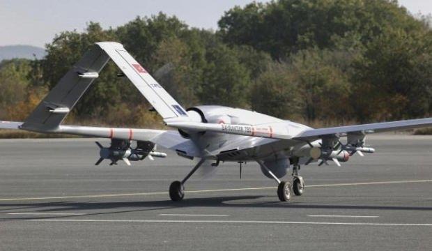 Yeni İHA'lar jandarmaya teslim edildi