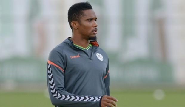 Eto'o Anglofon krizinde barış elçisi olacak