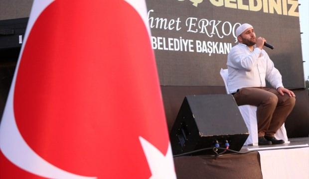 YEE ve Kahramanmaraş Belediyesinden Arnavutluk'ta iftar