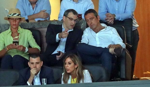 Ali Koç'tan derbiye özel karar! Comolli'ye rağmen
