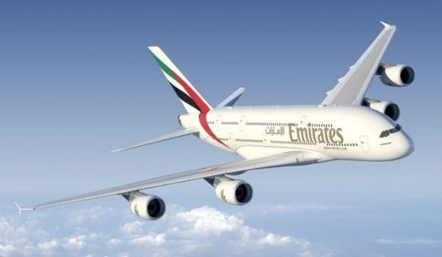 Emirates, Sabiha'dan Dubai uçuşlarına başladı