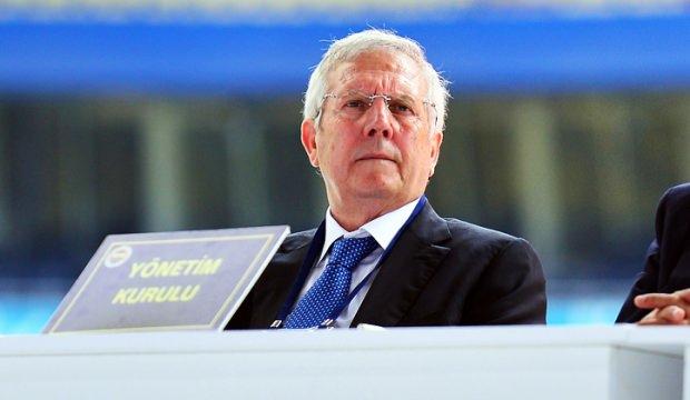 Derbi günü Aziz Yıldırım sürprizi!