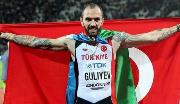 Ramil Guliyev finale kaldı
