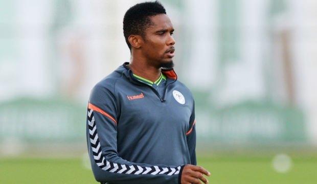 Samuel Eto'o'nun yeni takımı açıklandı!