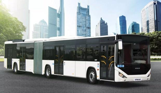 Türkiye’nin en büyük otobüs ihracatı yapıldı