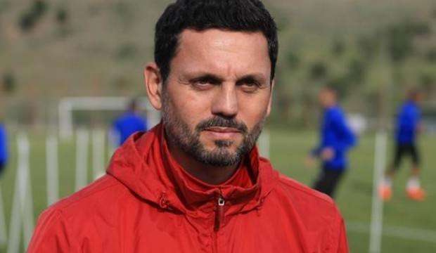 Yeni Malatyaspor'da Erol bulut kararı