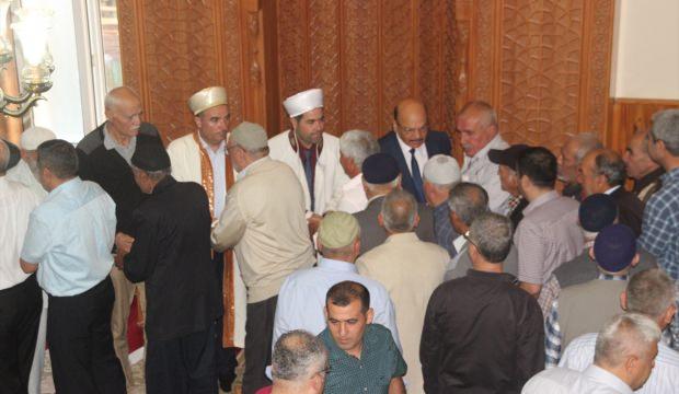 Gülnar'da Ramazan Bayramı