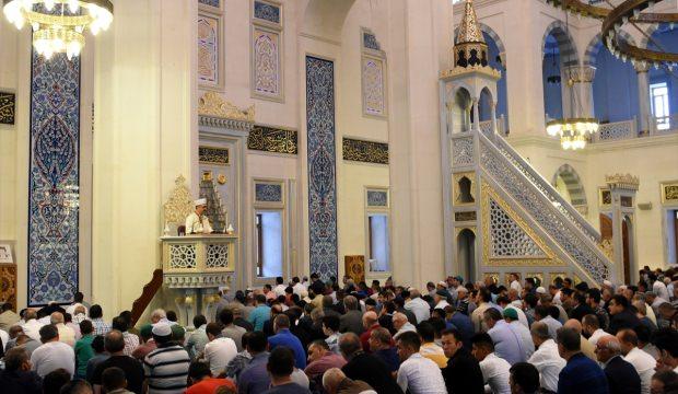 Kırıkkale'de Ramazan Bayramı