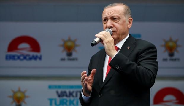Cumhurbaşkanı Erdoğan'dan Bilim Merkezi müjdesi