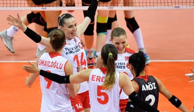 Filenin Sultanları 6'lı finallerde