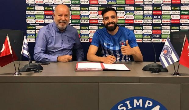 Gençler'den Kasımpaşa'da transfer!