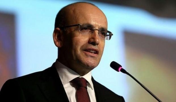 Mehmet Şimşek: Hepsini ABD'den çektik
