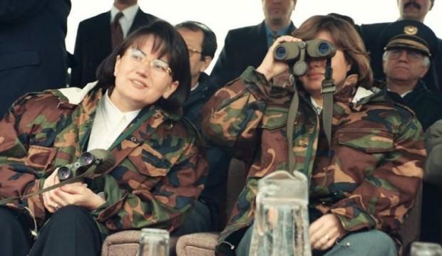 Meral Akşener-Tansu Çiller kavgası