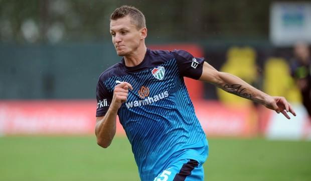 Bursaspor'da Tomas Necid kararı!