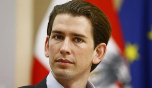 Türkiye sert tepki vermişti! Kurz geri adım attı