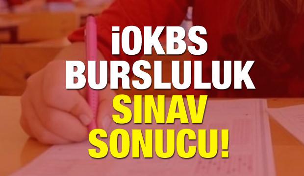 İOKBS bursluluk sınav sonucu açıklanma tarihini MEB belirlendi!