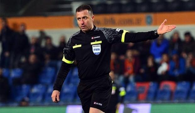Hüseyin Göçek'e sürpriz davet! Finali yönetecek