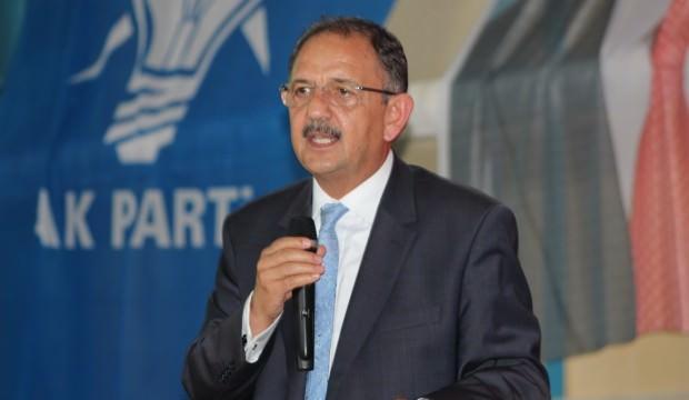 AK Parti'nin yereldeki hedefi belli oldu