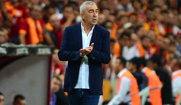 Samet Aybaba 4 ismin biletini kesti!