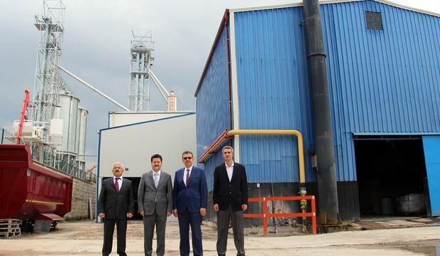 Tarım Kredi Yem'den 6 milyon TL'lik tesis