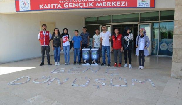 "Bir Kalem de Senden Olsun" Kampanyası