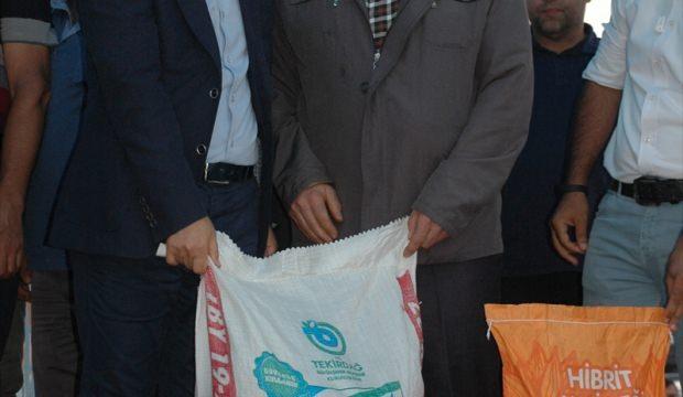 Tekirdağ 3. Hasat Bayramı