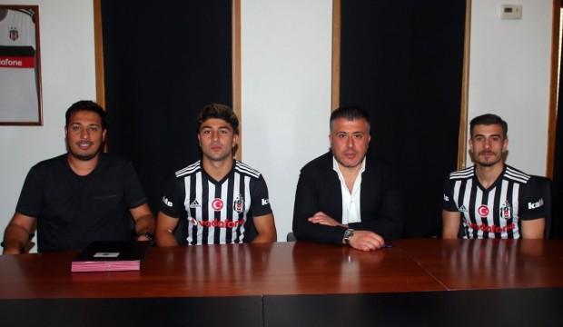 Beşiktaş 2 transferi resmen açıkladı!