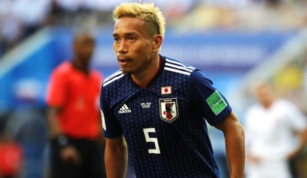 Nagatomo'dan Galatasaray'a mesaj!