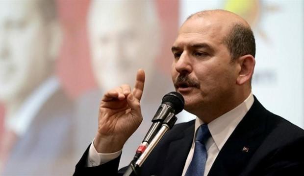 Soylu'dan PKK saldırısı sonrası HDP'ye telefon