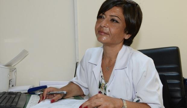 Diyetisyen "diyet ve spor"la bir yılda 61 kilo verdi