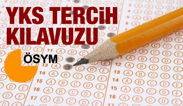 YKS tercih kılavuzu! ÖSYM Üniversite boş kontenjanlar listesi...