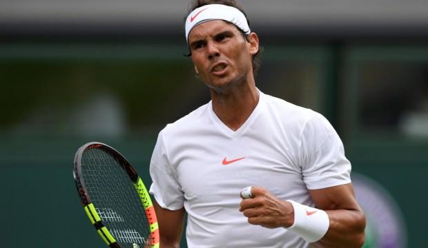 Nadal set vermeden 3'üncü turda