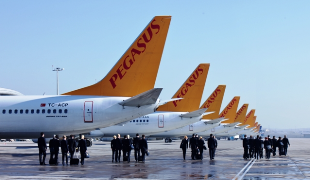 Pegasus Hava Yolları en az ilköğretim mezunu 15 farklı kadro için alım yapıyor!