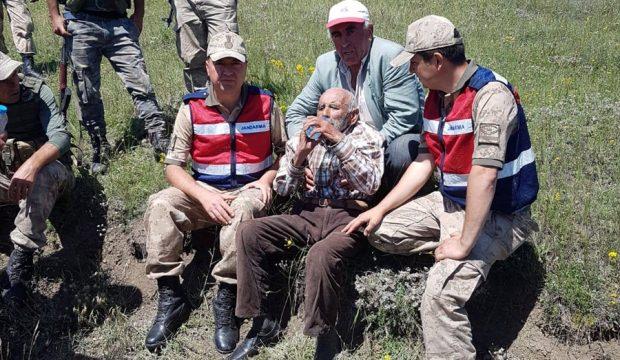Kayıp 91 yaşındaki alzaymır hastası bulundu