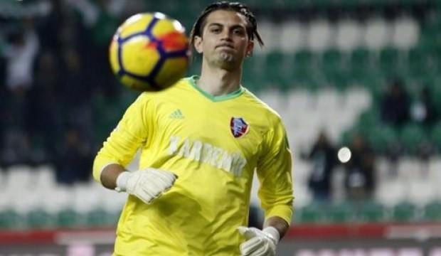 Galatasaray kaleci transferini açıkladı
